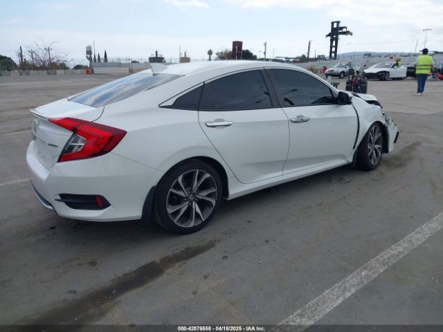 19XFC1F91LE213631 Honda Civic Touring