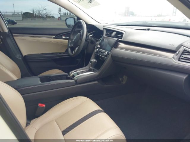 19XFC1F91LE213631 Honda Civic Touring