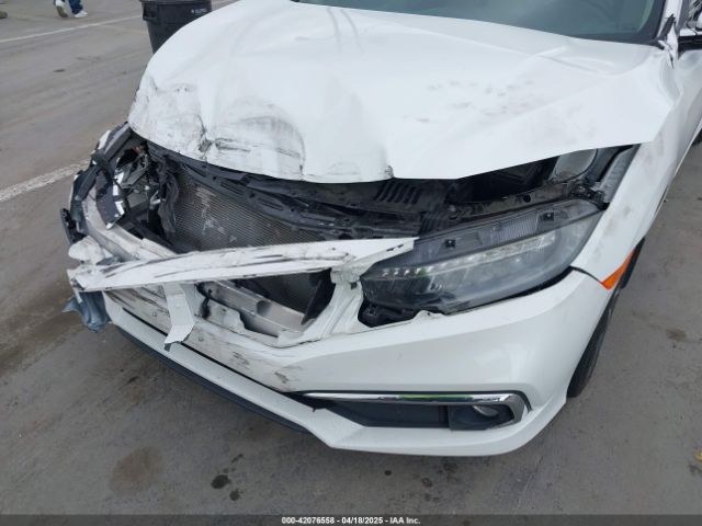 19XFC1F91LE213631 Honda Civic Touring