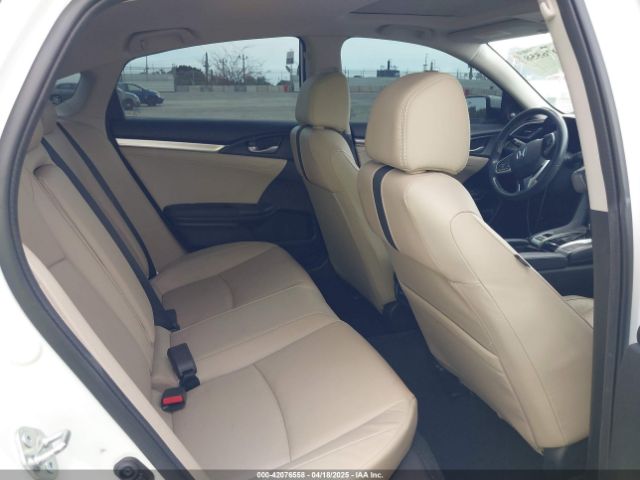 19XFC1F91LE213631 Honda Civic Touring