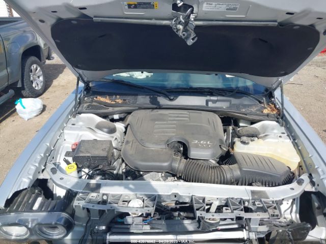 2C3CDZAG9PH565830 Dodge Challenger Sxt
