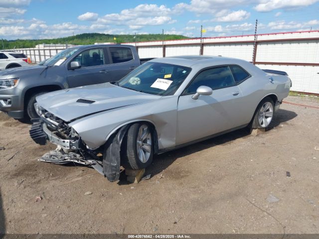 2C3CDZAG9PH565830 Dodge Challenger Sxt