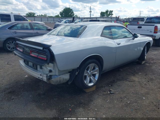 2C3CDZAG9PH565830 Dodge Challenger Sxt