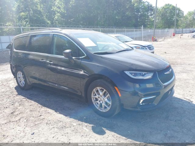 2022 CHRYSLER PACIFICA 2C4RC1BG8NR114016