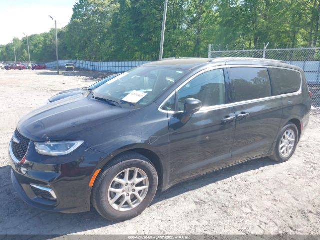 2022 CHRYSLER PACIFICA 2C4RC1BG8NR114016 Photo 1