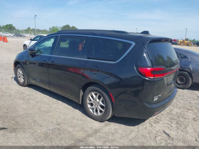 2022 CHRYSLER PACIFICA 2C4RC1BG8NR114016 Photo 2