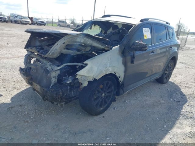 2T3WFREV2JW430224 Toyota Rav4 Adventure