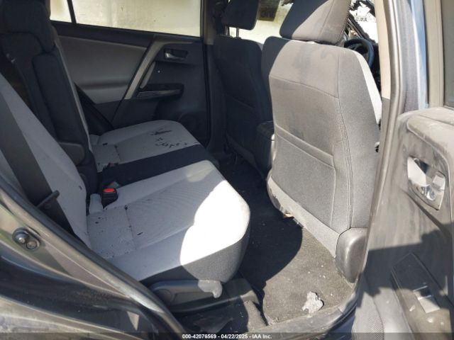 2T3WFREV2JW430224 Toyota Rav4 Adventure