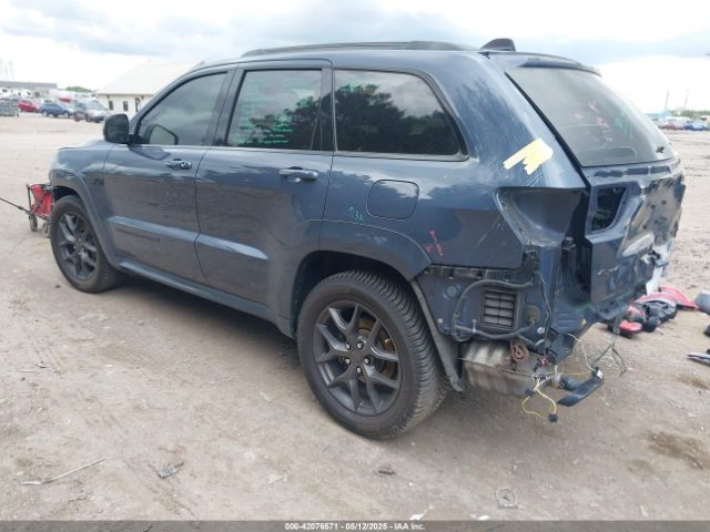 2020 JEEP GRAND CHEROKEE 1C4RJFBT4LC106890 Photo 2