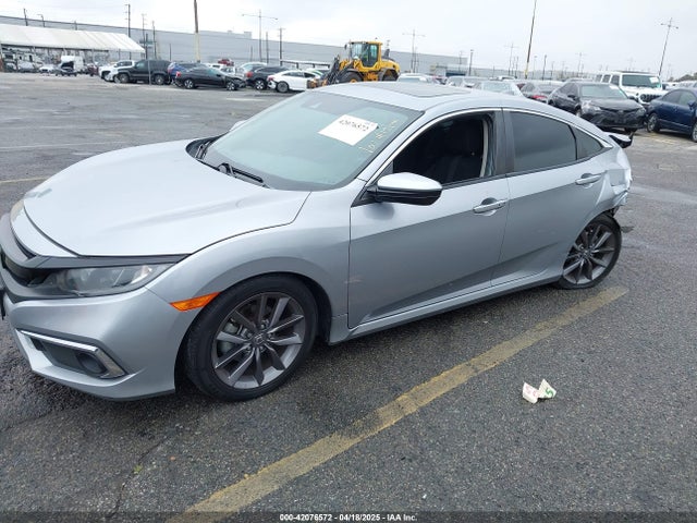 19XFC1F3XLE213039 Honda l15b7