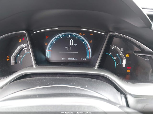 19XFC1F3XLE213039 Honda l15b7