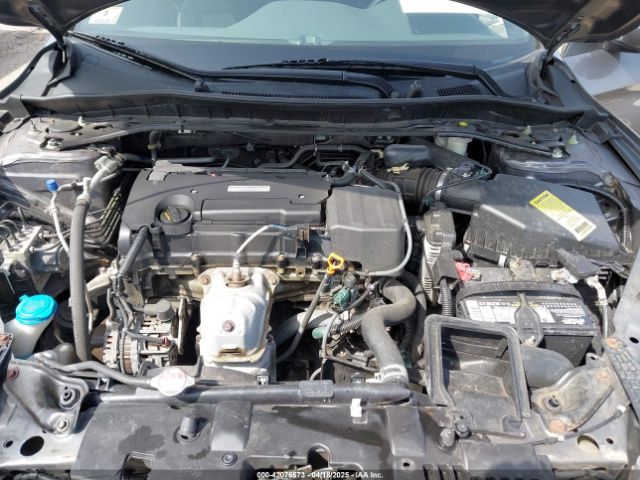 1HGCR2F59HA262897 Honda Accord Sport