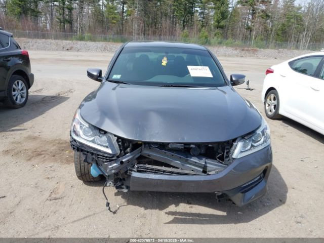 1HGCR2F59HA262897 Honda Accord Sport