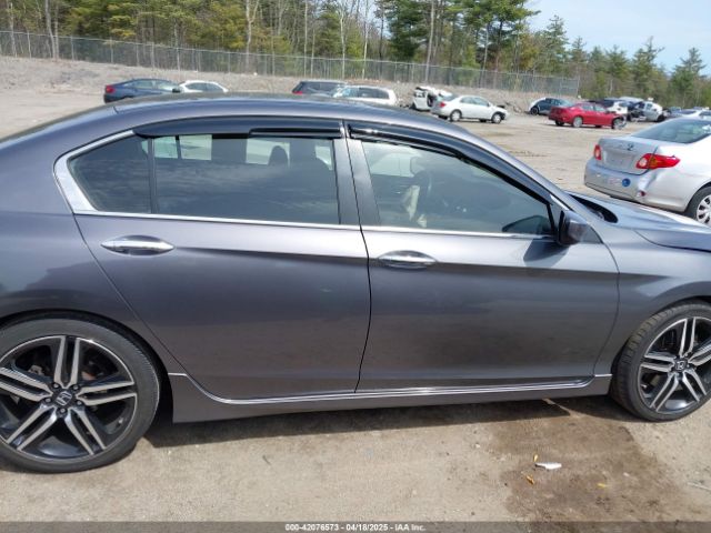 1HGCR2F59HA262897 Honda Accord Sport