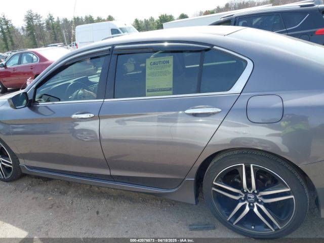 1HGCR2F59HA262897 Honda Accord Sport