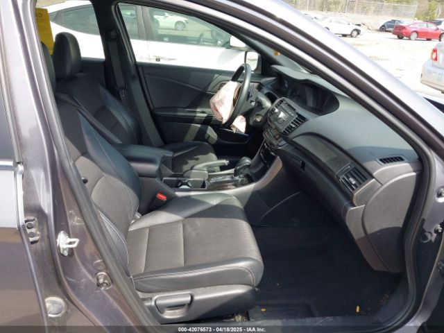1HGCR2F59HA262897 Honda Accord Sport