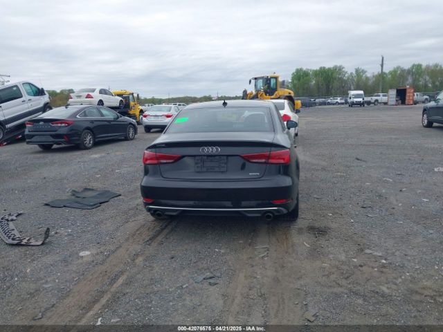 WAUB8GFF0H1075726 Audi A3 2.0t Premium