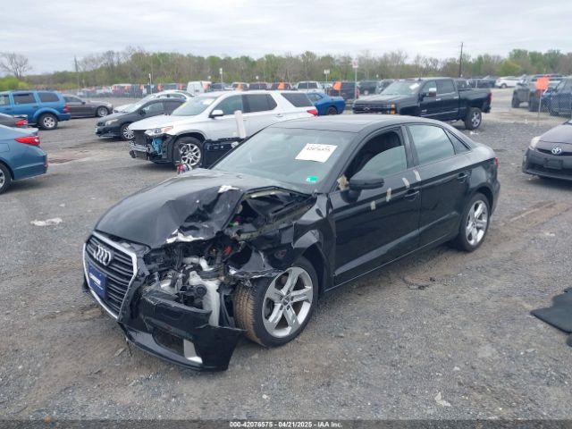 WAUB8GFF0H1075726 Audi A3 2.0t Premium