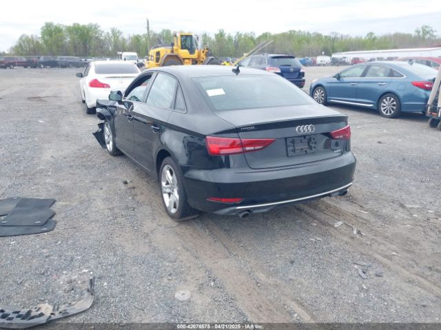 WAUB8GFF0H1075726 Audi A3 2.0t Premium