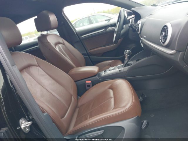 WAUB8GFF0H1075726 Audi A3 2.0t Premium