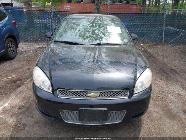 2G1WB5E35G1102955 Chevrolet Impala Limited Lt