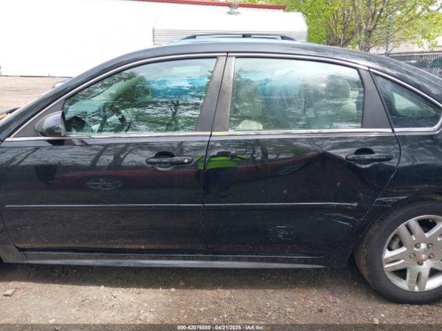 2G1WB5E35G1102955 Chevrolet Impala Limited Lt
