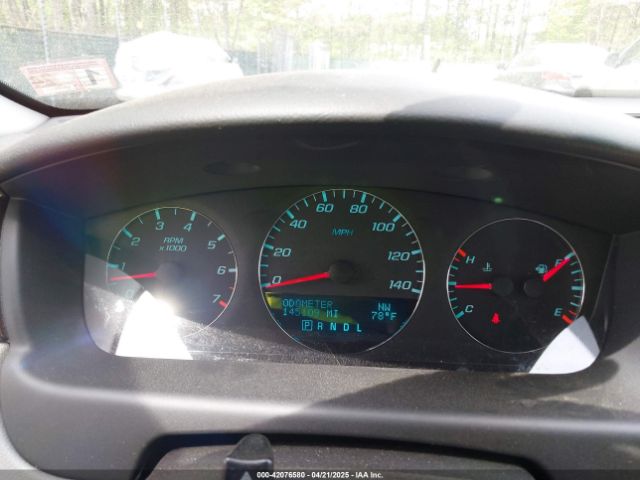 2G1WB5E35G1102955 Chevrolet Impala Limited Lt
