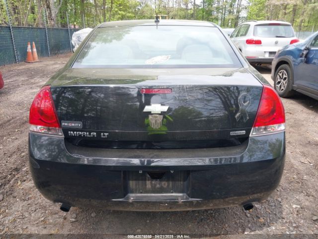 2G1WB5E35G1102955 Chevrolet Impala Limited Lt