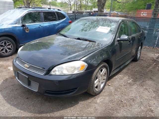 2G1WB5E35G1102955 Chevrolet Impala Limited Lt