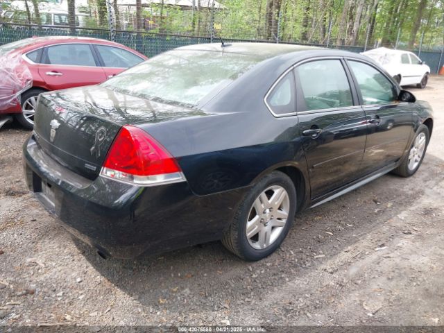 2G1WB5E35G1102955 Chevrolet Impala Limited Lt