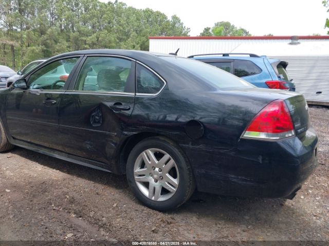 2G1WB5E35G1102955 Chevrolet Impala Limited Lt