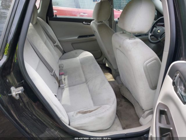 2G1WB5E35G1102955 Chevrolet Impala Limited Lt