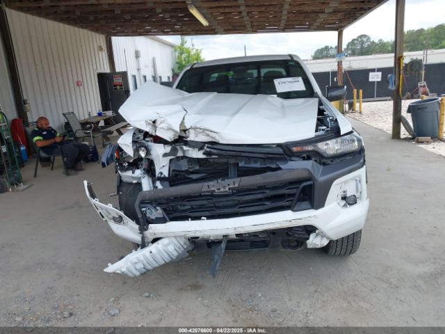 1GCPTCEK0P1221796 Chevrolet Colorado 4wd  Short Box Lt