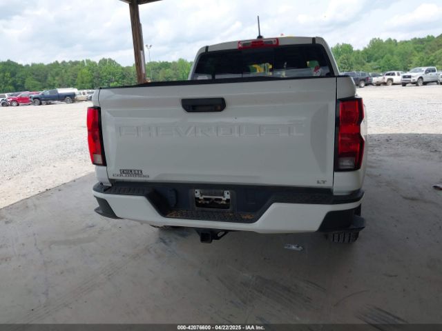 1GCPTCEK0P1221796 Chevrolet Colorado 4wd  Short Box Lt