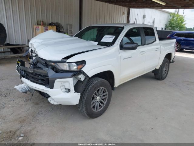 1GCPTCEK0P1221796 Chevrolet Colorado 4wd  Short Box Lt