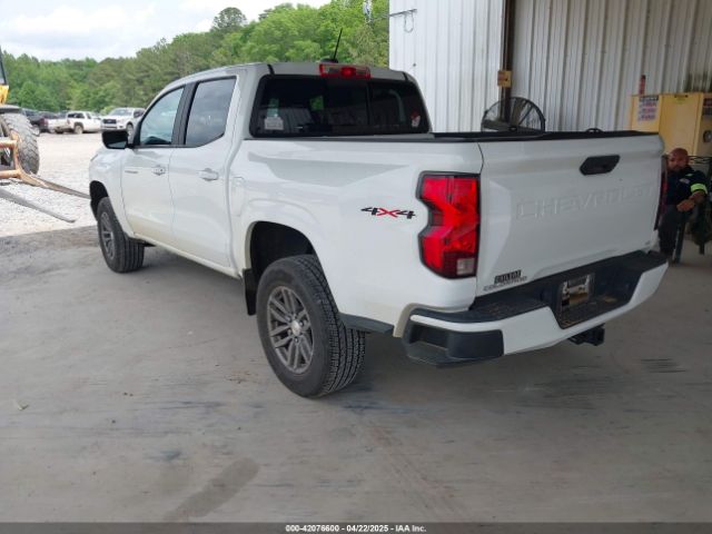 1GCPTCEK0P1221796 Chevrolet Colorado 4wd  Short Box Lt
