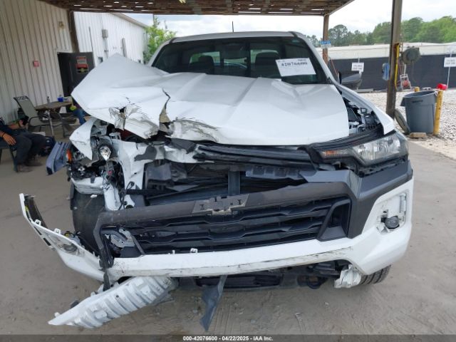 1GCPTCEK0P1221796 Chevrolet Colorado 4wd  Short Box Lt