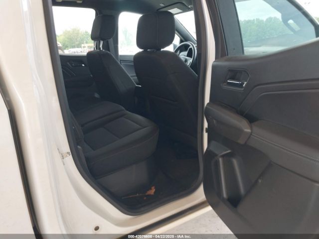 1GCPTCEK0P1221796 Chevrolet Colorado 4wd  Short Box Lt