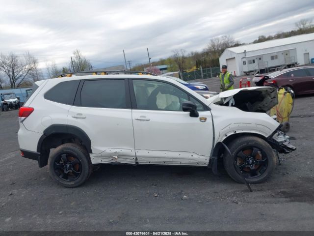 JF2SKAMC8NH403196 Subaru Forester Wilderness
