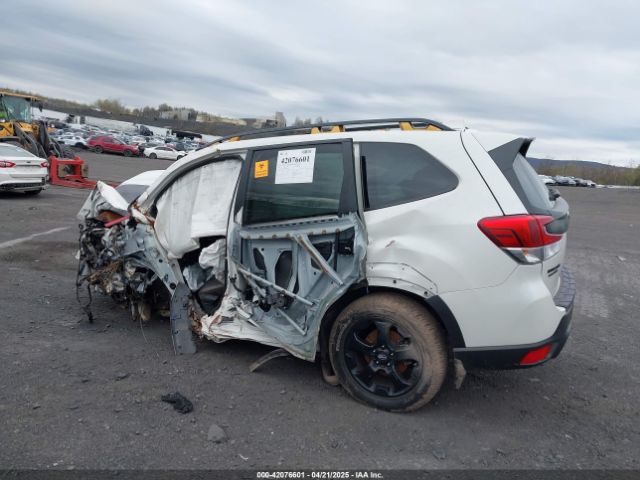 JF2SKAMC8NH403196 Subaru Forester Wilderness
