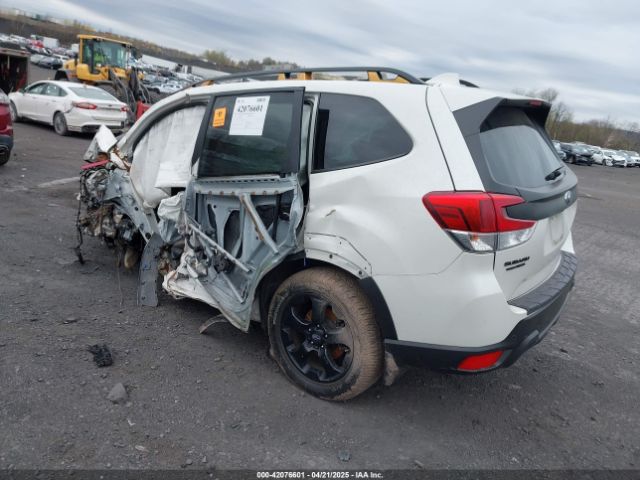 JF2SKAMC8NH403196 Subaru Forester Wilderness