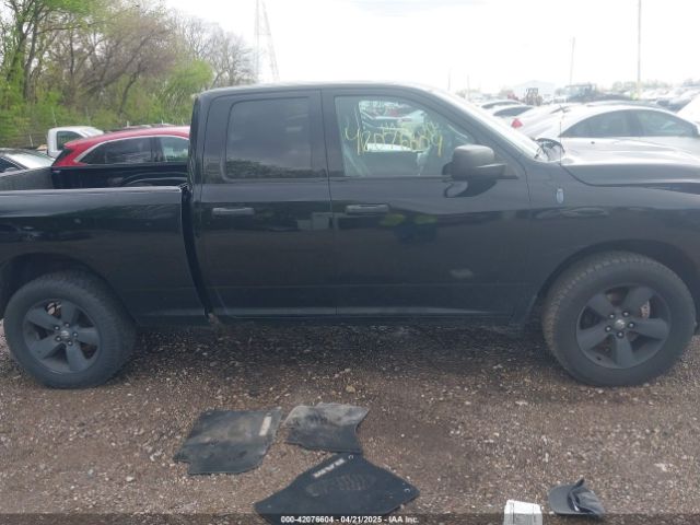 1C6RR7FT6ES152052 RAM 1500 Express
