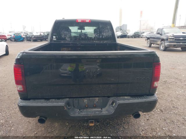 1C6RR7FT6ES152052 RAM 1500 Express