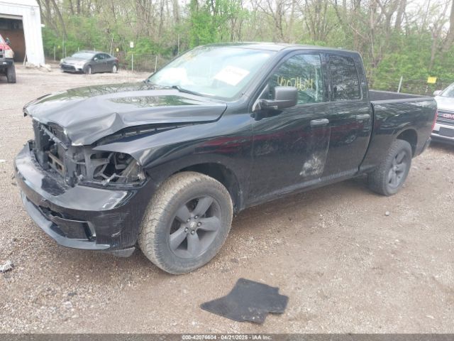 1C6RR7FT6ES152052 RAM 1500 Express