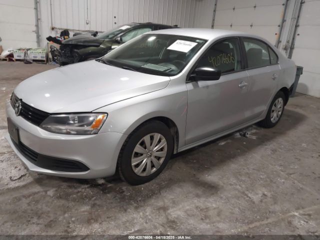 3VW2K7AJXEM208116 Volkswagen Jetta 2.0l S