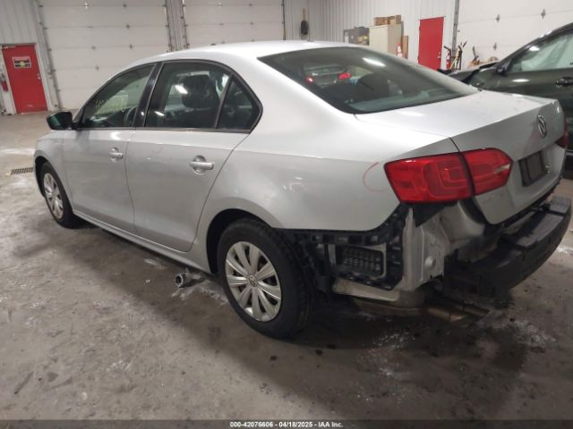 3VW2K7AJXEM208116 Volkswagen Jetta 2.0l S