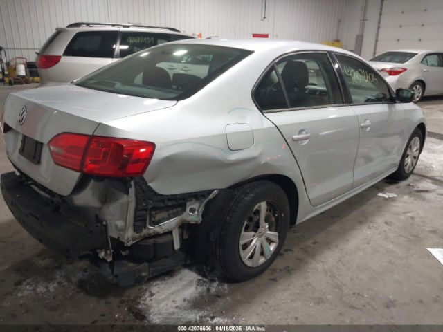 3VW2K7AJXEM208116 Volkswagen Jetta 2.0l S