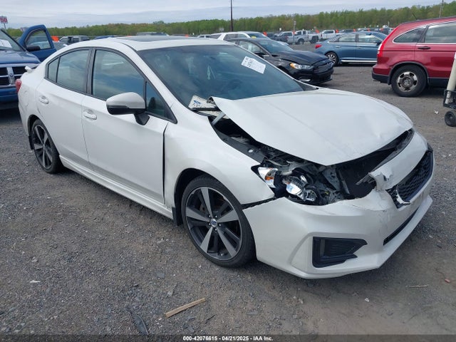 Subaru 2018 2018 4S3GKAM64J3601442 main image