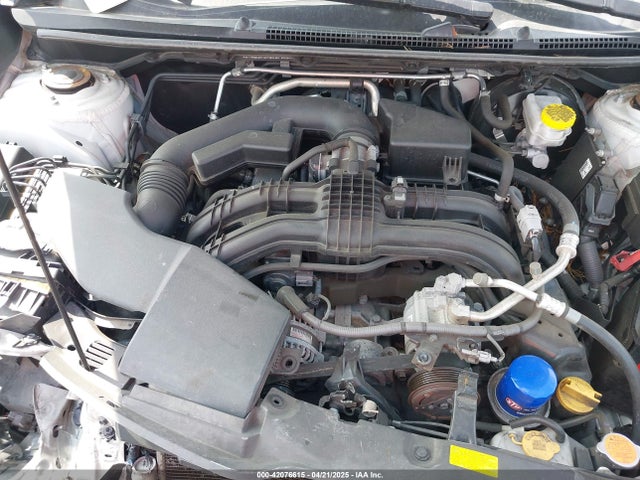 Subaru 2018 2018 4S3GKAM64J3601442 Image 10