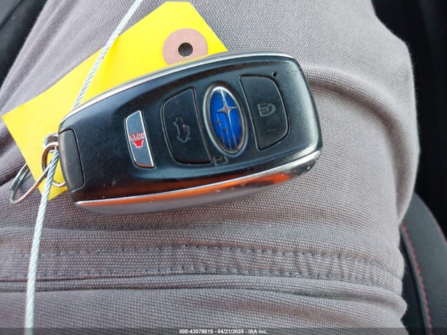 Subaru 2018 2018 4S3GKAM64J3601442 Image 11